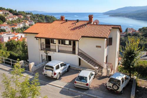 Apartments with a parking space Rabac, Labin - 9653