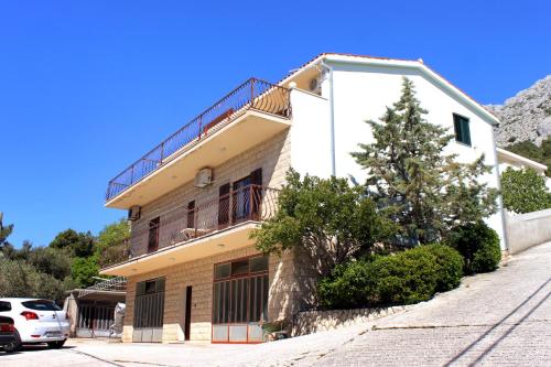 Fotografie z fotogalerie ubytování Apartments by the sea Marusici, Omis - 10012 v destinaci Mimice