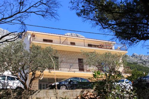 Fotografie z fotogalerie ubytování Apartments by the sea Marusici, Omis - 10012 v destinaci Mimice