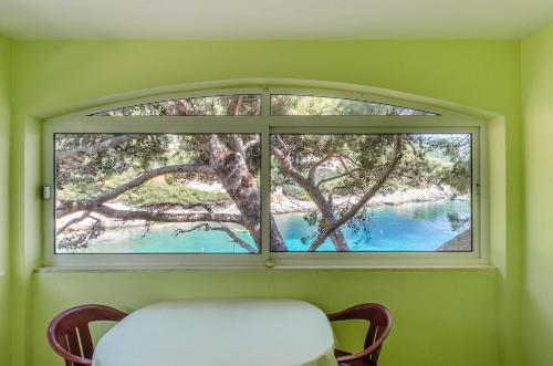 Kolam renang di atau dekat dengan Apartments by the sea Cove Zaglav, Korcula - 9320