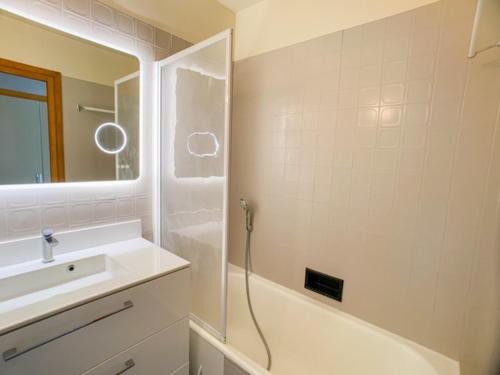 Appartement lumineux proche des pistes avec balcon et wifi à Tignes