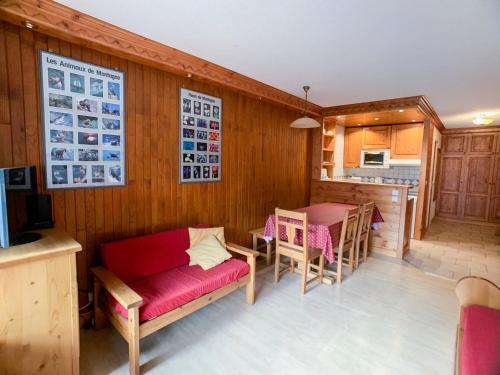 Appartement spacieux pour 9 pers. à Tignes Val Claret, proche pistes et commerces, balcon sud - FR-1-502-387