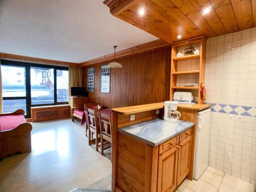 Appartement Confortable pour 9 pers. avec Balcon à Tignes Val Claret