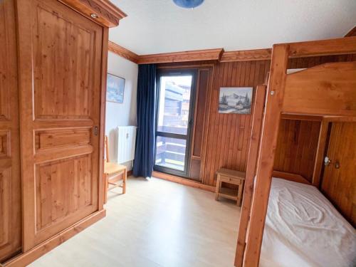 Appartement Confortable pour 9 pers. avec Balcon à Tignes Val Claret