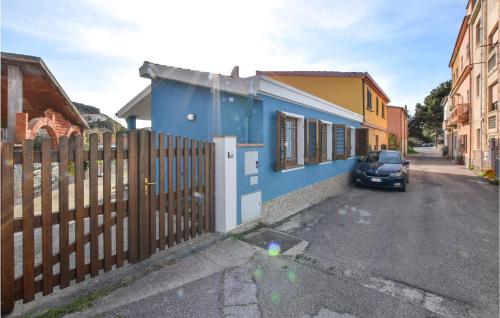 Stunning Home In S,caterina Di Pittinur With 2 Bedrooms And Wifi