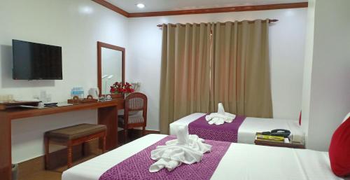 Gallery image of CLN Boutique Hotel in Tacloban