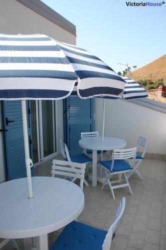 Victoria House Scopello