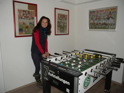 Επισκέπτες που μένουν στο Hostel Goslar