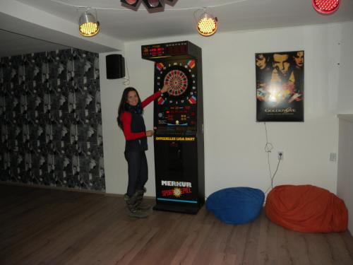 Επισκέπτες που μένουν στο Hostel Goslar