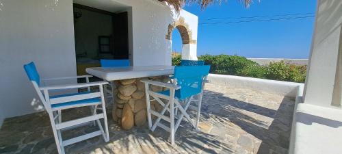 Μπαλκόνι ή βεράντα στο Βίλλα Μανταλένα