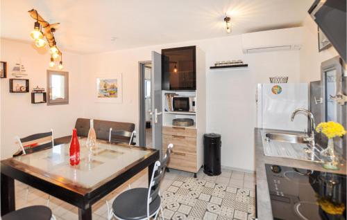 Pet Friendly Home In Le Barcarès