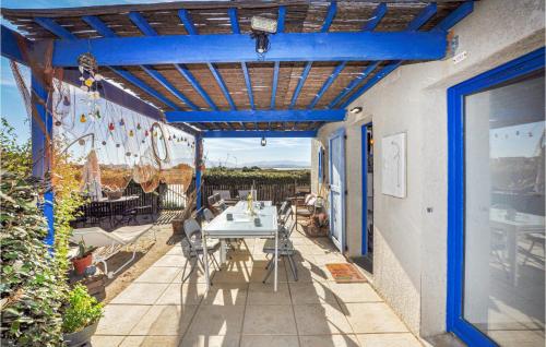 Pet Friendly Home In Le Barcarès