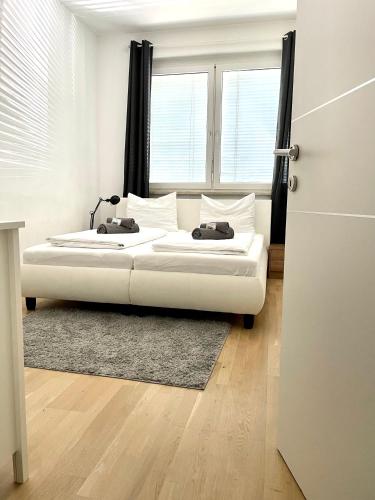 3 Zimmer Zentrum , kontaktloser Check in