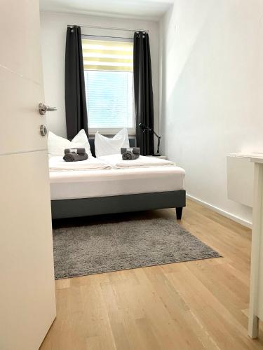 3 Zimmer Zentrum , kontaktloser Check in