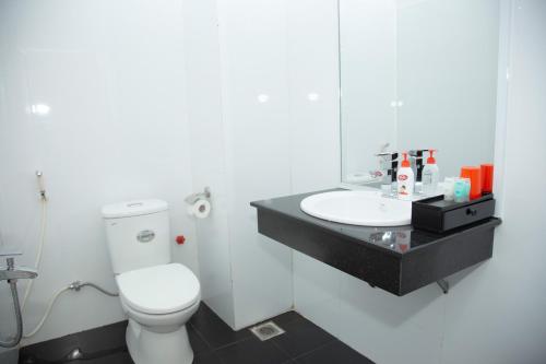 Ένα μπάνιο στο Sài Gòn Phan Rang Hotel