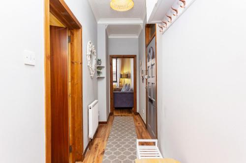Gallery image of Stylish 1 bedroom Apartment-Ground Floor in Renfrew