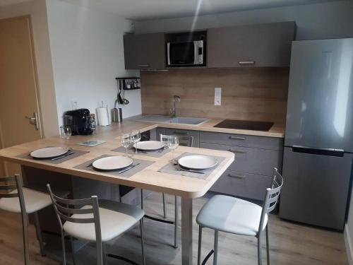 Zdjęcie z galerii obiektu Bel Appartement T2 40 M2 w mieście Vaugneray