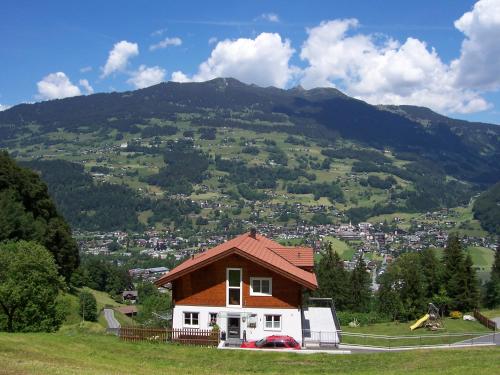 Paisaje cerca de este apartamento