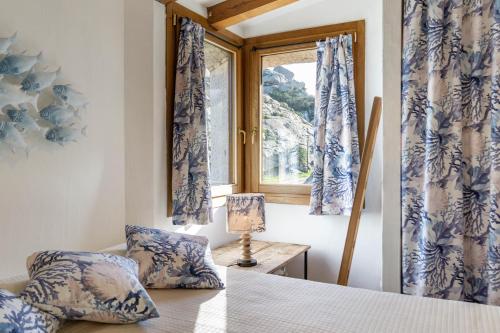 Ruang duduk di BGItalianVacation - Domus di Pitrizza