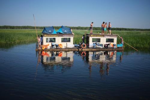 Gallery image of Biebrza CAMP - pole namiotowe in Goniadz