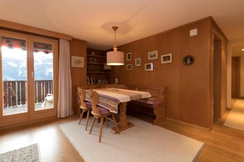 Chalet Eigersunne 2