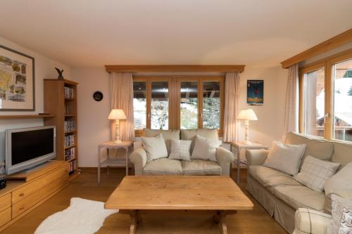 Chalet Eigersunne 2