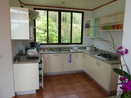Cuina o zona de cuina de Casa Altamar