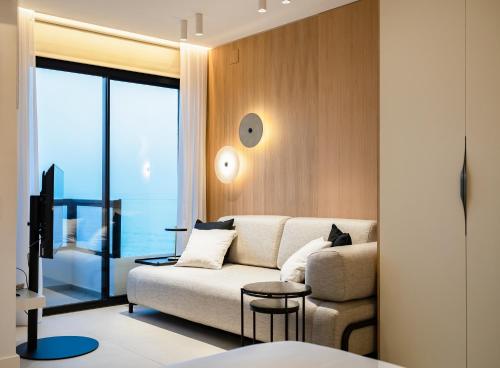 Aloha Apartamentos - Primera línea de playa - VISTA AL MAR
