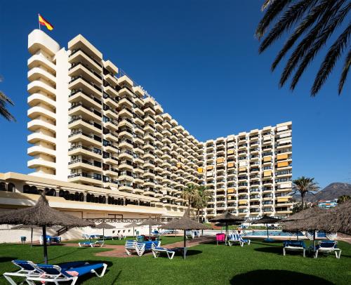 Aloha Apartamentos - Primera línea de playa - VISTA AL MAR