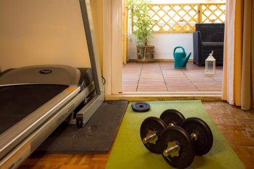 Ρetipe Penthouse Apartment with spacious Balcony in Heraklion Center