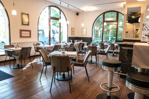 Restaurace v ubytování Hotel Kastanienhof