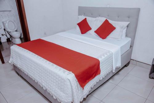 Fotografie z fotogalerie ubytování Martin Aviator Hotel v destinaci Kigali