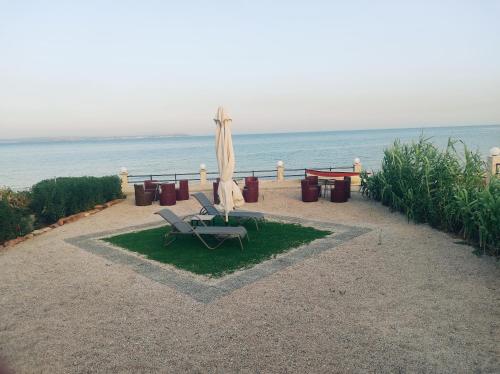 Paisaje cerca de este apartamento