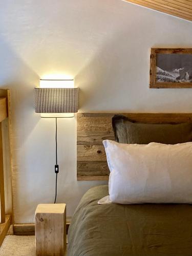 Appartement ensoleillé aux Tines, vue Massif photo 7