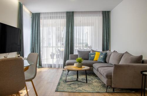 Luxury apartment Casia with heated pool and pleasent terrace