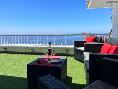 Axenic Oasis - Panoramic Ocean View, 2 Bedrooms, 2 Bathrooms, Sleeps 4, New Redesign