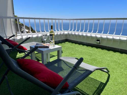 Axenic Oasis - Panoramic Ocean View, 2 Bedrooms, 2 Bathrooms, Sleeps 4, New Redesign