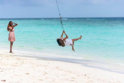 Hosté ubytování Hitha Maldives - Omadhoo
