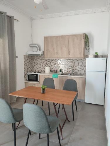 Gallery image of Victory's house, 3min walk to Skala's sandy beach in Skala