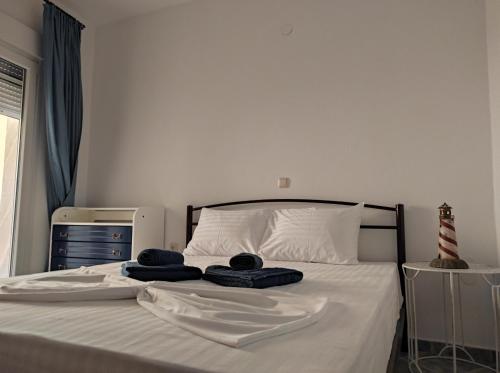 The Blue Quartz Limenas Thassos