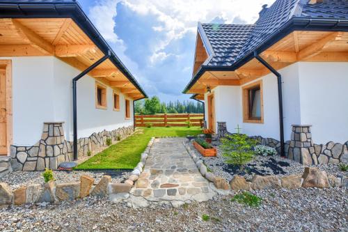 Cicha Przystań Dzianisz z sauną i jakuzi na wyłączność