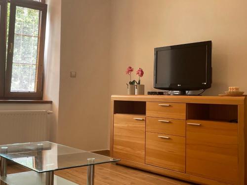 Fotografie z fotogalerie ubytování Apartmány Elzet v destinaci Třeboň