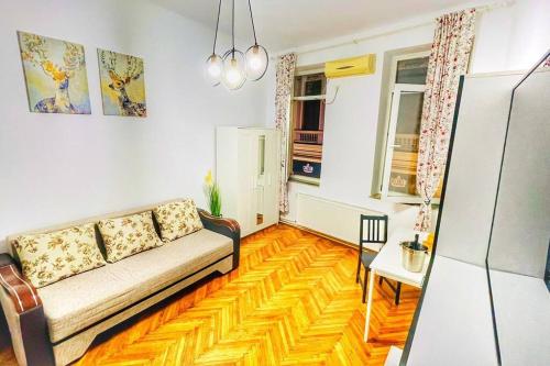 Luxury studio with hot tub in the Old Town