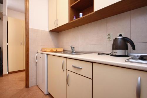 Apartment Baska Voda 10027c