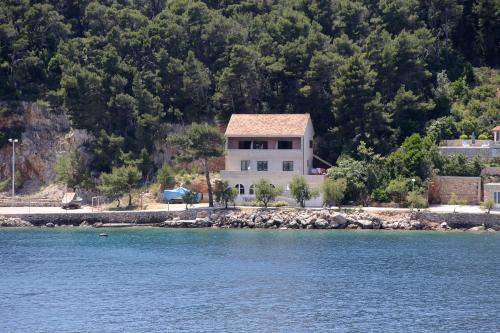 Fotografie z fotogalerie ubytování Apartments by the sea Trstenik, Peljesac - 10110 v Trsteniku