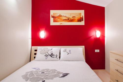 Apartments with parking space Stanici, Omis - 10324
