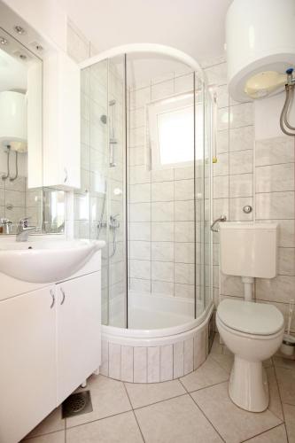 Apartments with parking space Orebic, Peljesac - 10070