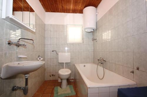Apartments with parking space Orebic, Peljesac - 10089