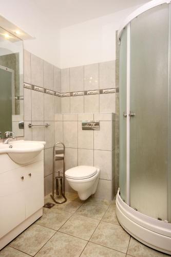 Apartments with parking space Orebic, Peljesac - 10086