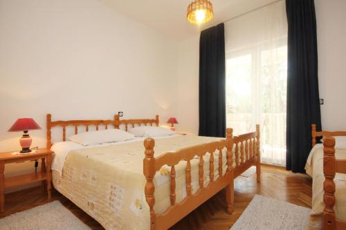 Apartments and rooms with parking space Orebic, Peljesac - 10085